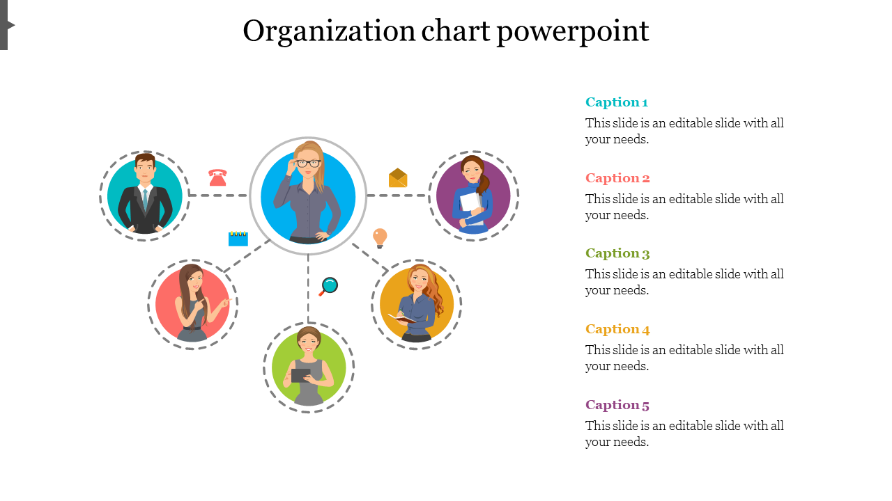Organization chart powerpoint